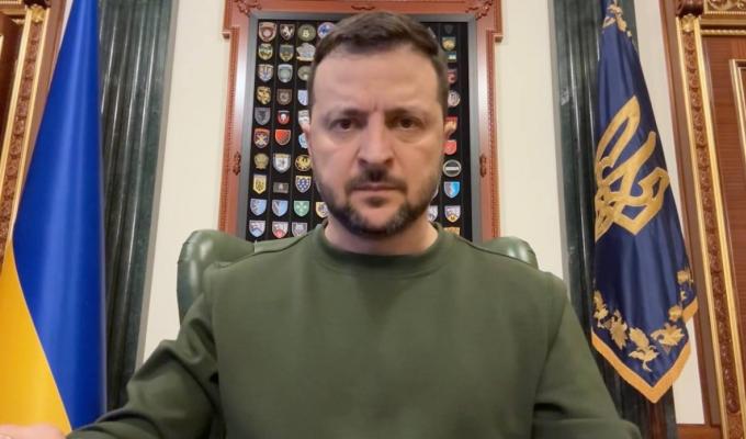 Нарощування наших виробництв – це захист життя наших воїнів і розширення наших можливостей на фронті – звернення Президента України