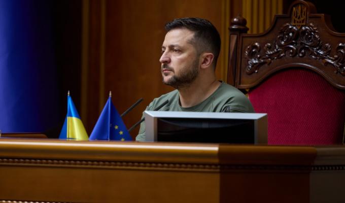 У присутності Глави держави парламент дав згоду на призначення Андрія Костіна Генеральним прокурором