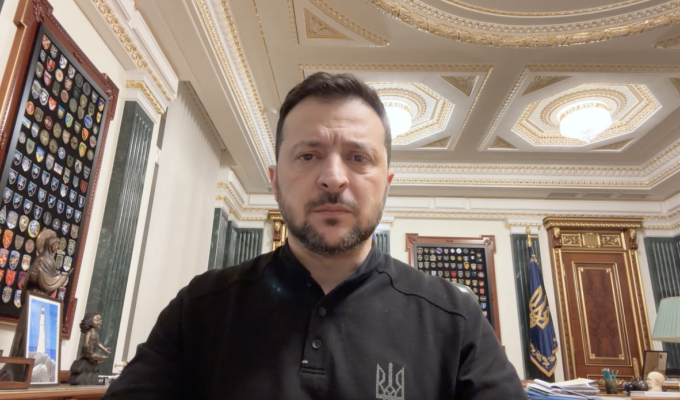 Команди України та Сполучених Штатів уже почали предметно говорити – звернення Президента