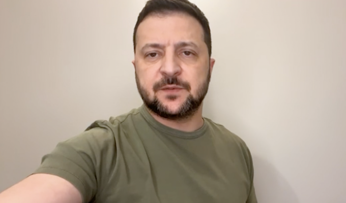 Саме завдяки нашим воїнам світ продовжує вірити в Україну – звернення Президента Володимира Зеленського