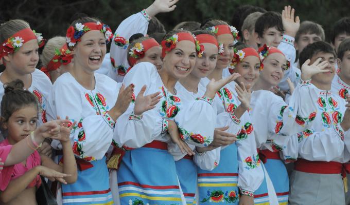 УВАГА! Розпочато відбірковий тур Міжнародного конкурсу-фестивалю дитячої творчості «Усі ми діти твої, Україно!»