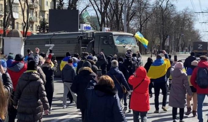 Мінреінтеграції озвучила сім основних правил життя на тимчасово окупованій території