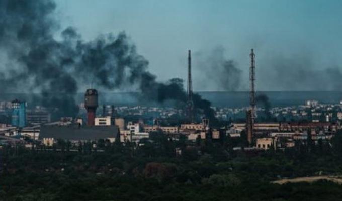 Майже 80 % підприємців евакуювалися з Луганщини, в окупантів зареєструвались трохи більше 5 тисяч: майже всі з них із громад, захоплених в перший тиждень війни, – Сергій Гайдай 