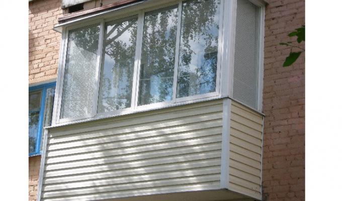 З 1 жовтня скління балконів буде дозволено при проектуванні нових будинків