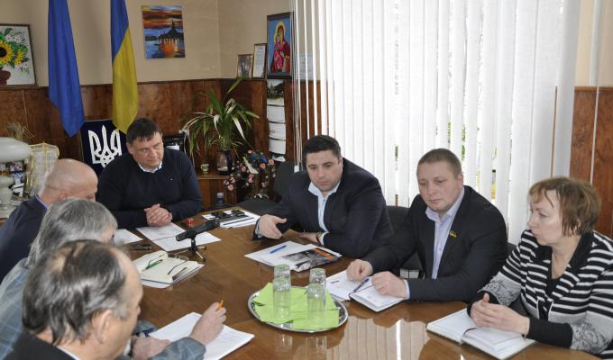 У Луганській області створюється нова об’єднана територіальна громада