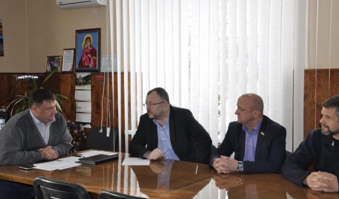 Питання аграріїв Луганщини знаходяться у полі зору керівництва облдержадміністрації