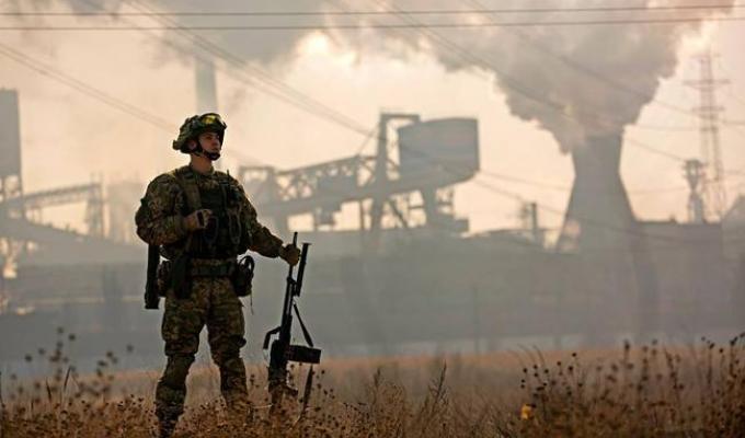 Новини ООС: на Луганщині поранено військовослужбовця