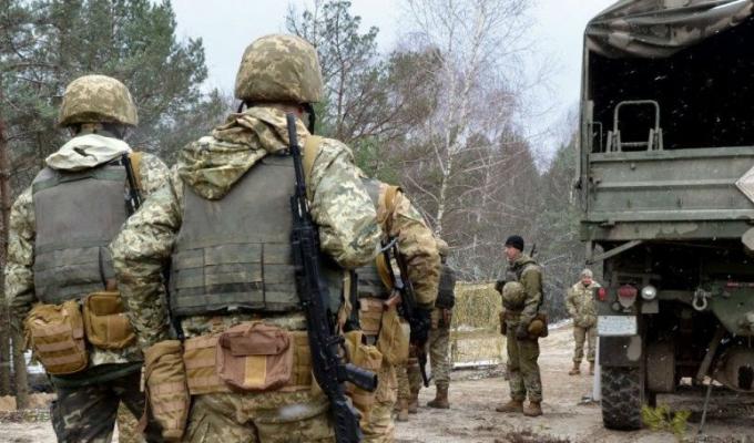 Новини АТО: на Луганщині зберігається спокій