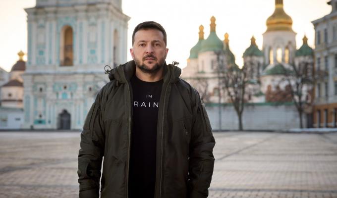 Привітання Президента України з Днем Соборності