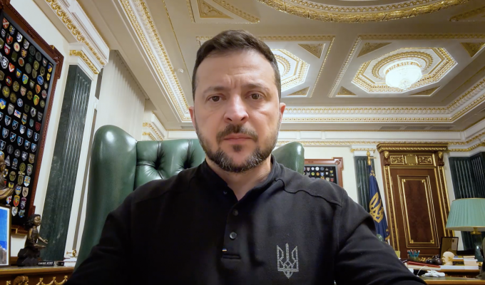 Першими боями з північнокорейськими солдатами відкривається нова сторінка нестабільності у світі – звернення Президента