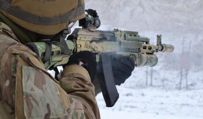 Новини АТО: На Луганщині ворог продовжує обстріли на всіх напрямках