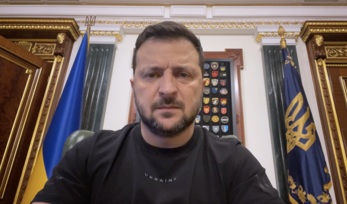 Робота в регіонах щодо фізичного захисту критичних об’єктів і термінової відбудови має бути проведена до зими – звернення Президента України