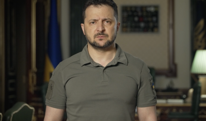 Зараз є можливість дати нову енергію відносинам України та Китаю – звернення Президента Володимира Зеленського