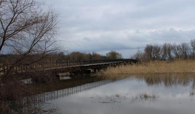 Оперативна інформація стосовно паводку на Луганщині