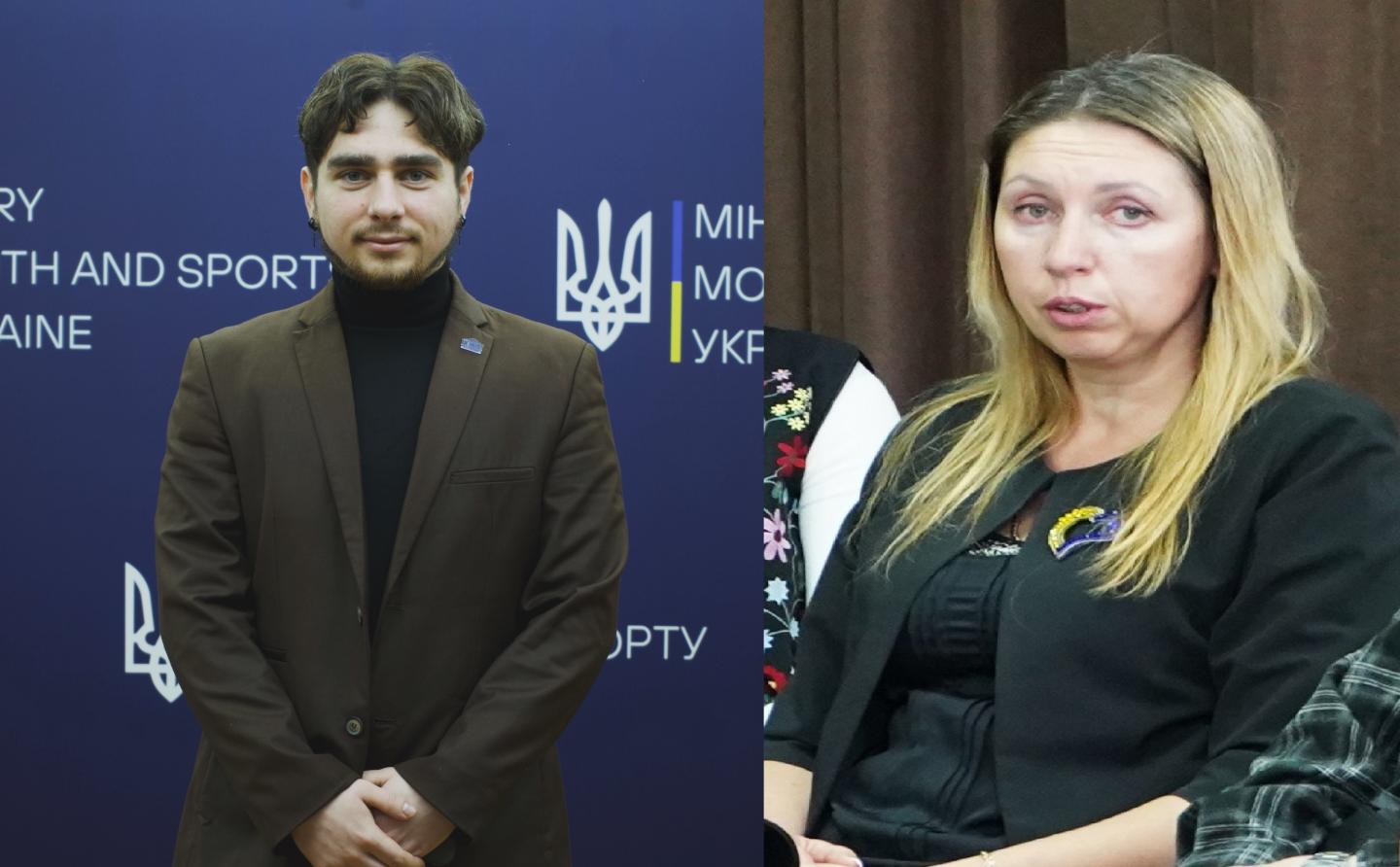 Олексій Харченко призначив позаштатних радників з питань молодіжної та ветеранської політики