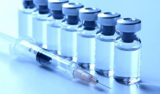 Вакцинами на 100 відсотків забезпечено лікувально-профілактичні заклади області до 2019 року