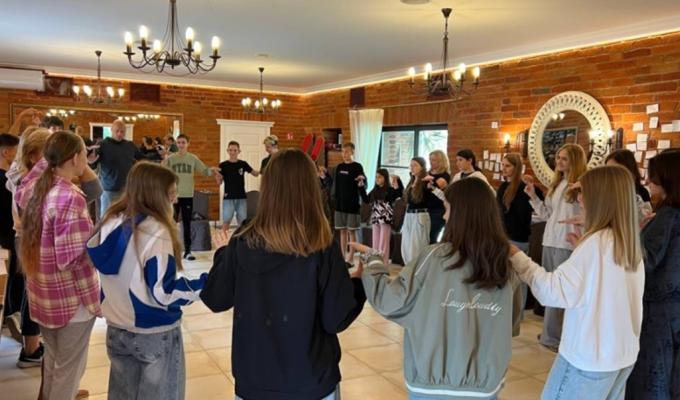 Діти з Сєвєродонецька оздоровляються у Литві