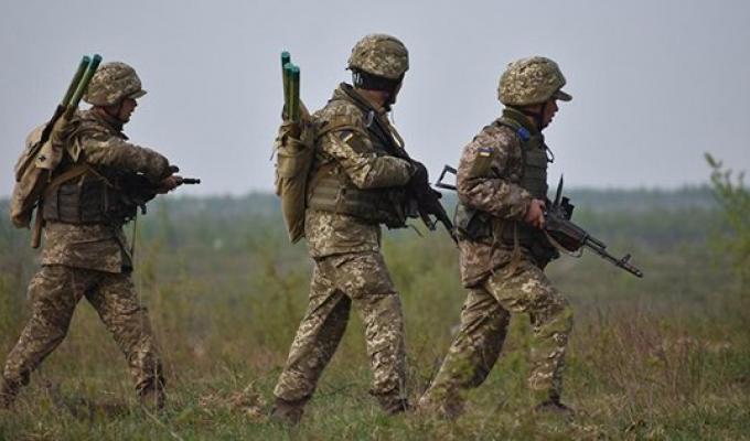 Новини ООС: На Луганщині істотно знизилась кількість ворожих обстрілів