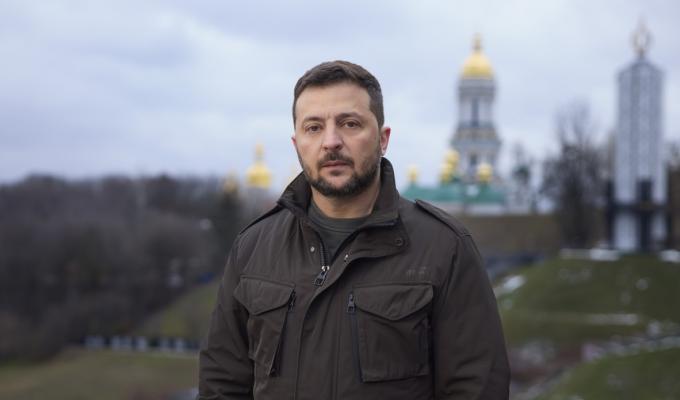 Звернення Президента України з нагоди Дня пам'яті жертв голодоморів