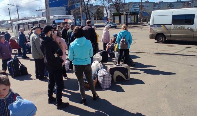 Із Рубіжного та Кремінної вдалося врятувати 150 людей, – Сергій Гайдай