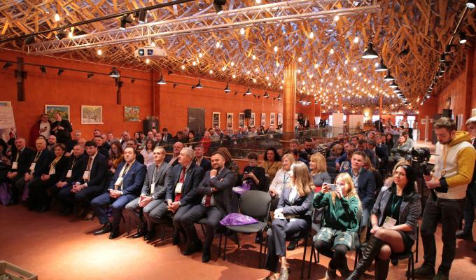 Луганщину представлено на міжнародному форумі «Агропорт» у Львові