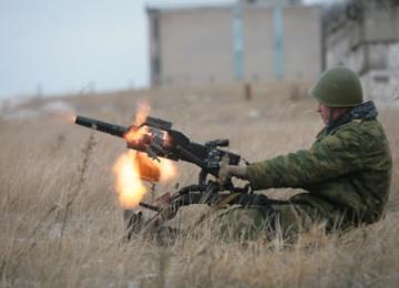 Новини АТО: знову під вогнем Станиця Луганська, Новозванівку обстріляли із важкої артилерії