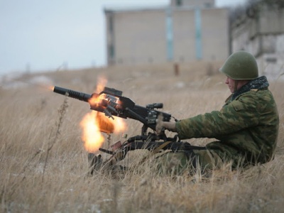 Новини АТО: Попасна знову під обстрілом