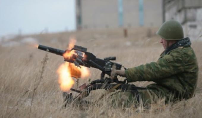 Новини АТО: на Луганщині бойовики продовжують порушувати «режим тиші»