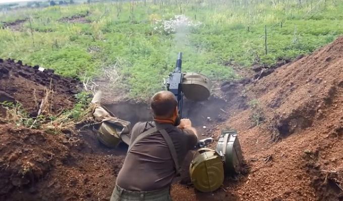 Новини АТО: ворог зосередив вогонь на станично-луганському напрямку