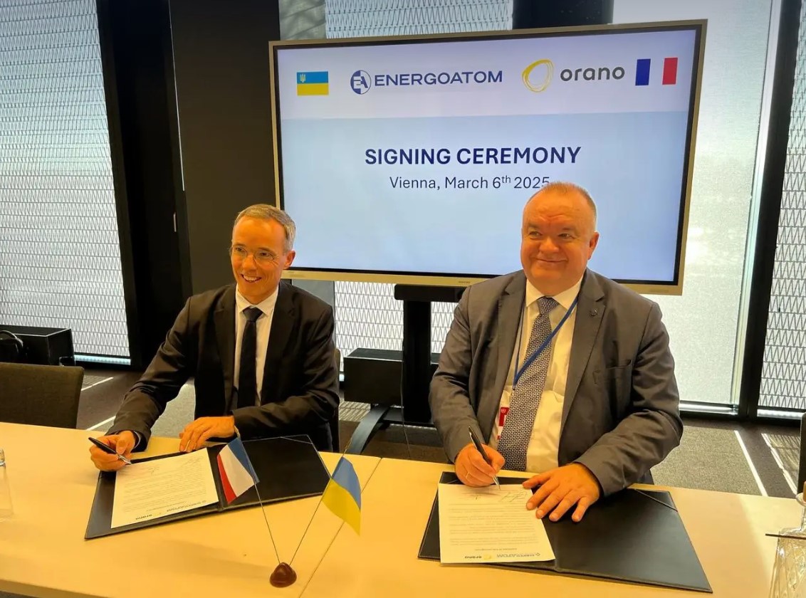 Зміцнення енергетичної стійкості України через міжнародну співпрацю в ядерній енергетиці