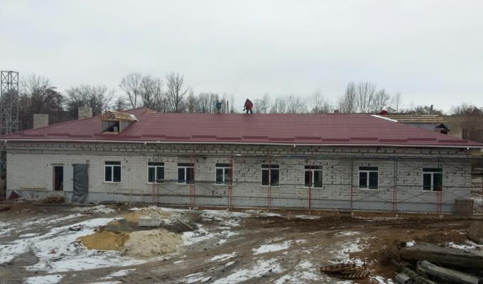 ДОВІДКА по об'єктам будівництва за рахунок субвенції з державного бюджету місцевим бюджетам на здійснення заходів, спрямованих на розвиток системи охорони здоров’я у сільській місцевості ДОВІДКА по об'єктам будівництва за рахунок субвенції з державного бюджету місцевим бюджетам на здійснення заходів, спрямованих на розвиток системи охорони здоров’я у сільській місцевості