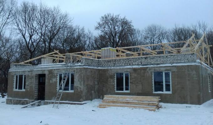 На завершальному етапі будівництво трьох амбулаторій області