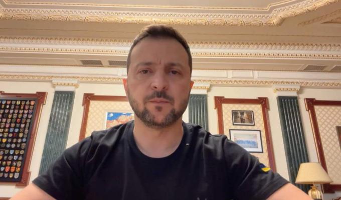 Формуємо наповнення для детальних, ґрунтовних перемовин із партнерами: це стосується як Донеччини, так і інших напрямків – звернення Президента