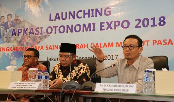 Міжнародна торгівельна, туристична та інвестиційна виставка "APKASI Otonomi Expo - 2018" (м. Джакарта, Республіка Індонезія)