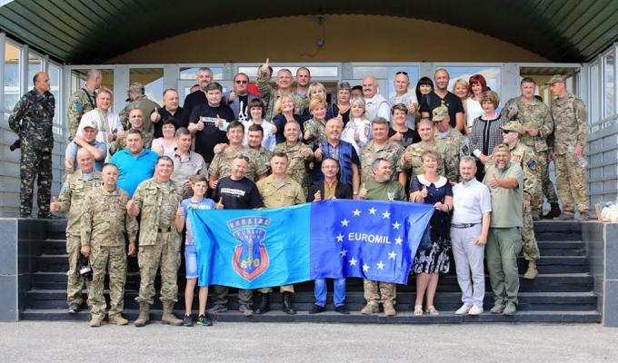 У Новоайдарі відбувся форум учасників АТО та волонтерів