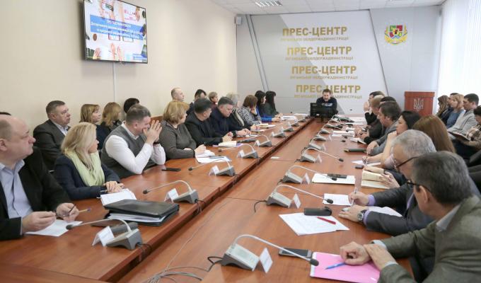 Громадська рада та координаційна рада сприяння розвитку громадянського суспільства при облдержадміністрації - найбільш дієвий механізмом налагодження діалогу з громадськістю 