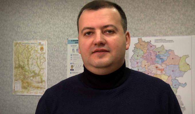 Обговорюємо перспективні плани розвитку Луганщини: Артем Арапов