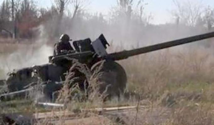 Новини АТО: на Луганщині ворог поновив масовані обстріли