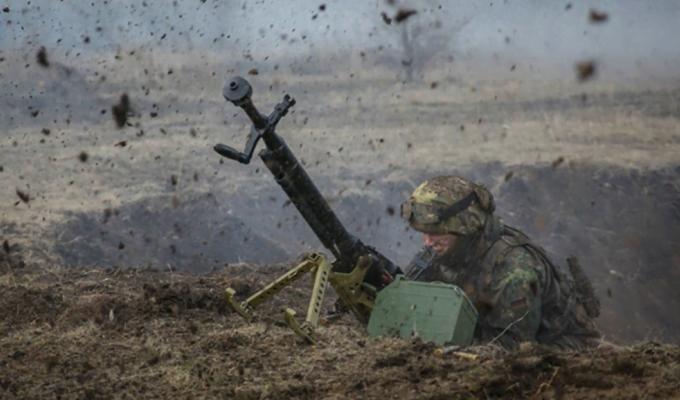 Новини ООС: в Луганській області не припиняються мінометні обстріли