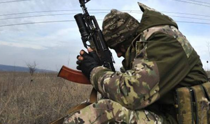 Новини АТО: на Попаснянщині зазнав поранень наш захисник