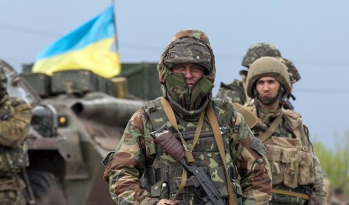 Новини АТО: у результаті бойового зіткнення на Луганщині поранено українського військовослужбовця