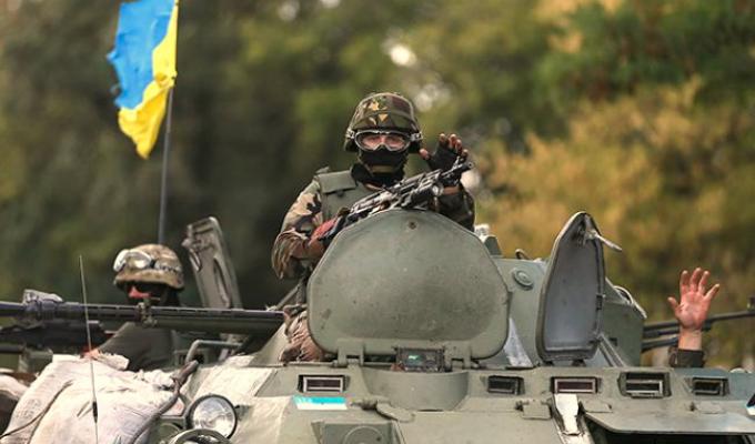 Новини АТО: Попаснянський район знову під обстрілами бойовиків