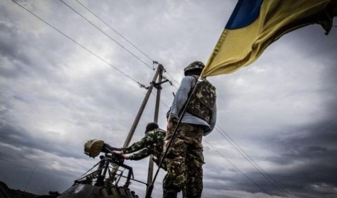 Новини АТО: на Луганщині ворог застосував протитанкові керовані ракети