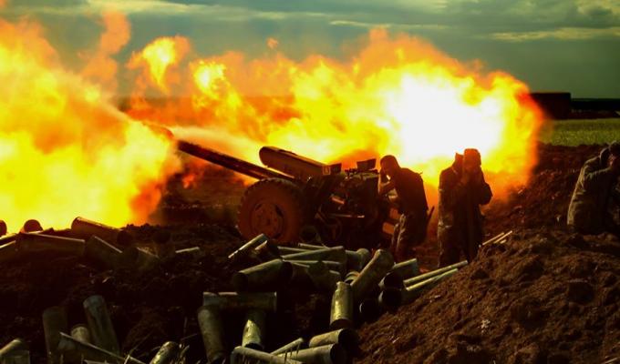 Новини АТО: на Луганщині ворог поновив артилерійські обстріли