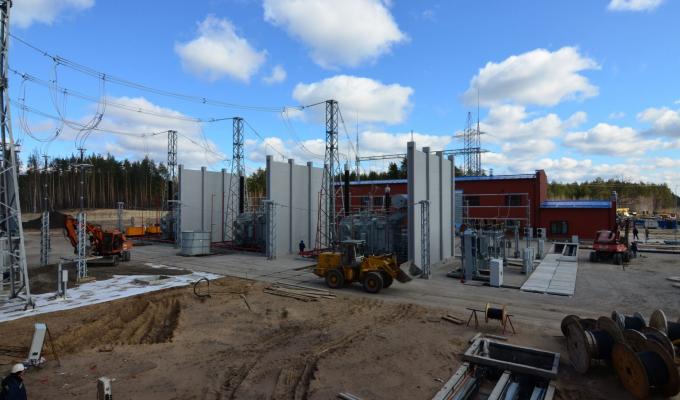 Розпочато перші випробування обладнання електропідстанції «Кремінська»