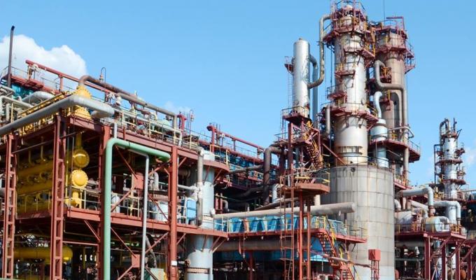 Відновлено роботу ПрАТ «Сєвєродонецьке об’єднання Азот»