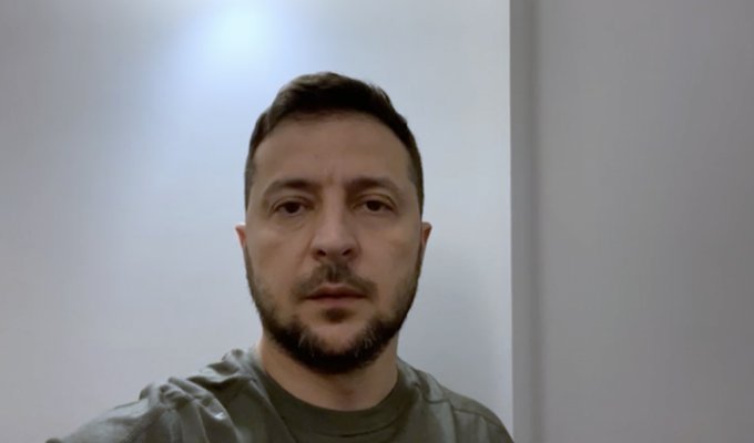 Робитимемо все, щоб нові санкції проти Росії блокували її атомну галузь – звернення Президента України