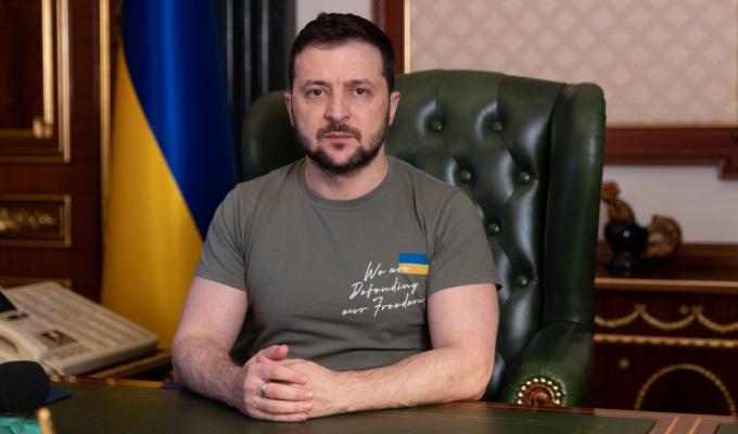 Постачання Україні озброєння – це найкраща інвестиція у збереження стабільності у світі – звернення Президента Володимира Зеленського