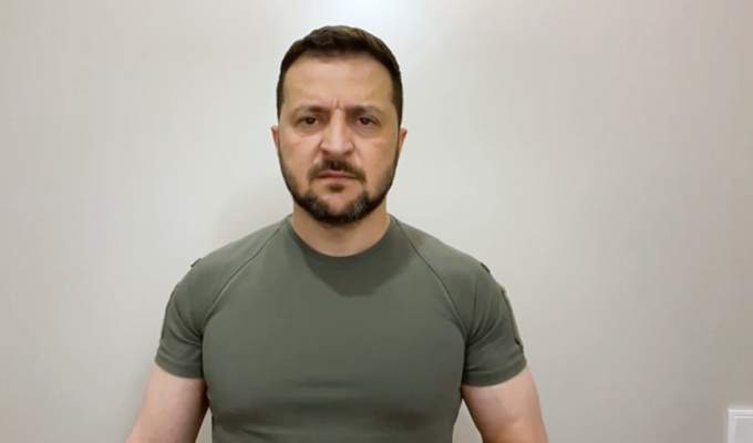 Дуже важливо, що представники міжнародного правосуддя на власні очі побачили наслідки російського теракту на Каховській ГЕС – звернення Президента України