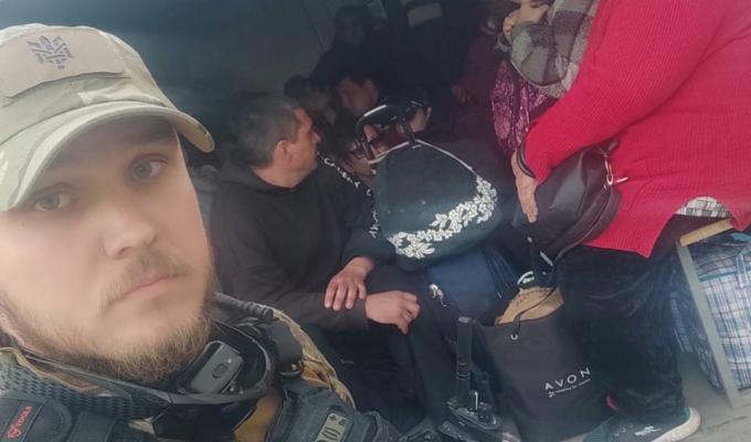 Сергій Гайдай: кожен із 43 врятованих прийняв сьогодні найважливіше в житті рішення